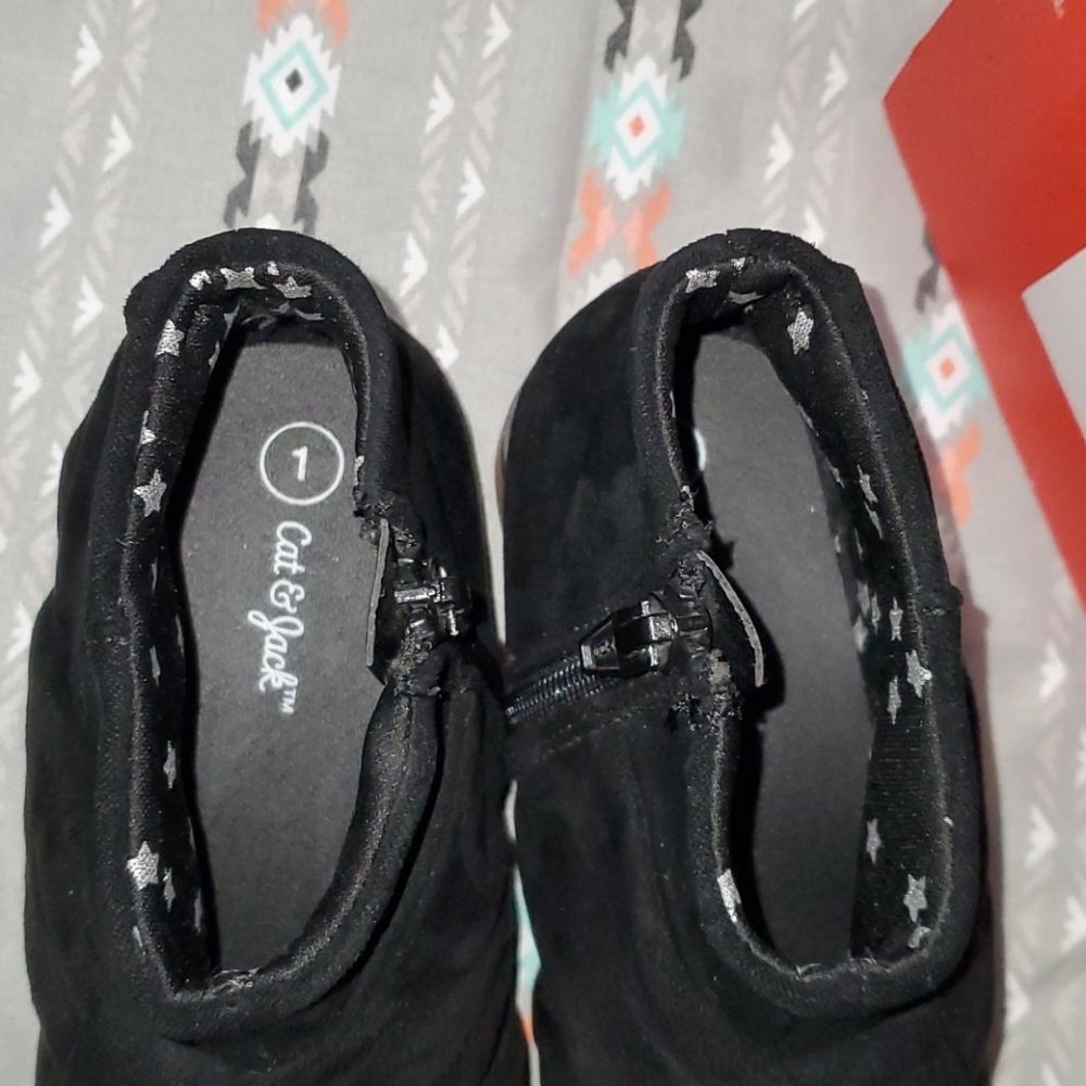 cat & jack booties - Picture 13 of 13